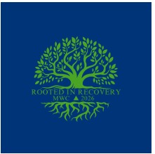 Logo Rooted in Recovery MWC 2026